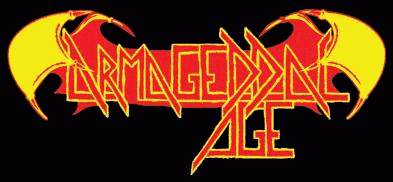 logo Armageddal Age logo Armageddal Age